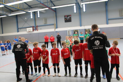 Foto des Albums: 1. Autohaus Zilm Cup E2-Junioren