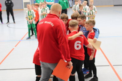 Foto des Albums: 1. Autohaus Zilm Cup E2-Junioren