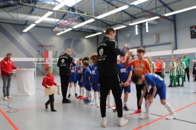 Foto des Albums: 1. Autohaus Zilm Cup E2-Junioren
