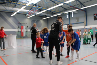 Foto des Albums: 1. Autohaus Zilm Cup E2-Junioren