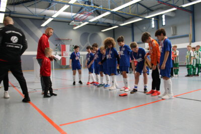 Foto des Albums: 1. Autohaus Zilm Cup E2-Junioren