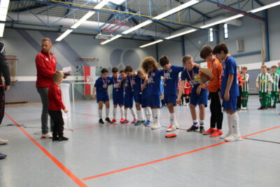 Foto des Albums: 1. Autohaus Zilm Cup E2-Junioren