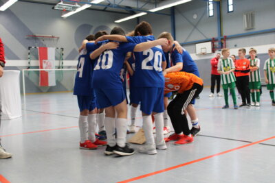 Foto des Albums: 1. Autohaus Zilm Cup E2-Junioren
