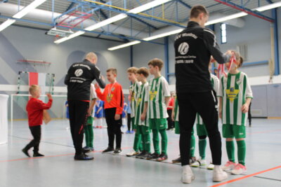 Foto des Albums: 1. Autohaus Zilm Cup E2-Junioren