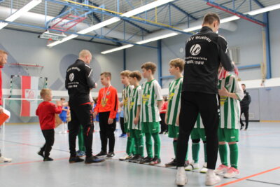 Foto des Albums: 1. Autohaus Zilm Cup E2-Junioren