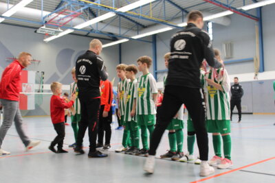 Foto des Albums: 1. Autohaus Zilm Cup E2-Junioren