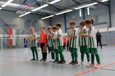 Foto des Albums: 1. Autohaus Zilm Cup E2-Junioren