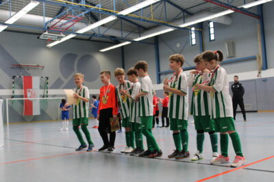 Foto des Albums: 1. Autohaus Zilm Cup E2-Junioren