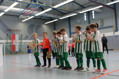 Foto des Albums: 1. Autohaus Zilm Cup E2-Junioren