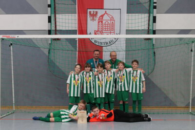 Foto des Albums: 1. Autohaus Zilm Cup E2-Junioren