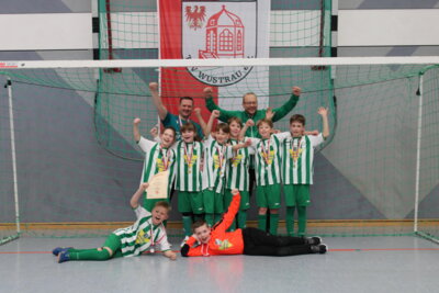 Foto des Albums: 1. Autohaus Zilm Cup E2-Junioren