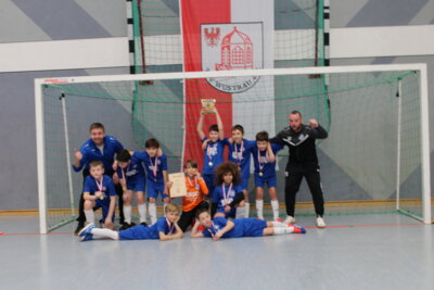 Foto des Albums: 1. Autohaus Zilm Cup E2-Junioren