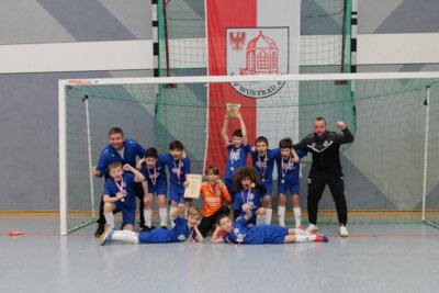 Foto des Albums: 1. Autohaus Zilm Cup E2-Junioren