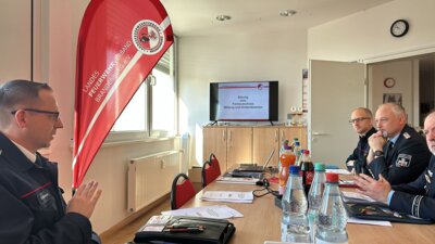 Fotoalbum Sitzung des Landesfachausschusses Bildung und Verbandswesen
