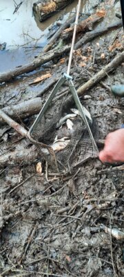 Foto des Albums: Notabfischung Bohrschacht