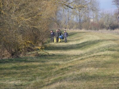 Foto des Albums: Frühjahrsputz am Eichgraben