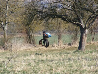 Foto des Albums: Frühjahrsputz am Eichgraben