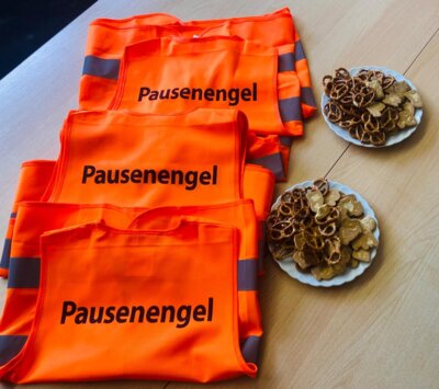 Foto des Albums: Pausenengel
