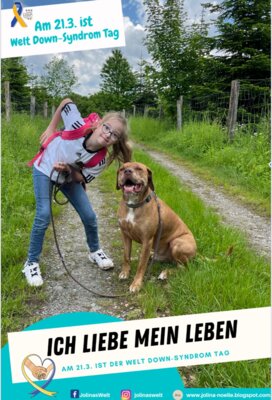Foto des Albums: Plakat-Aktion zum Welt-Down-Syndrom-Tag
