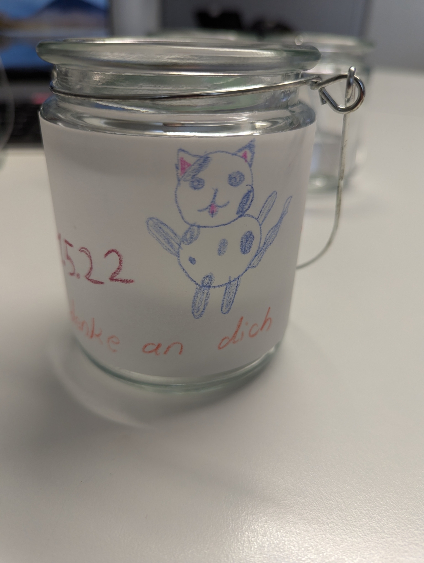 Bild: Gedenkglas 2