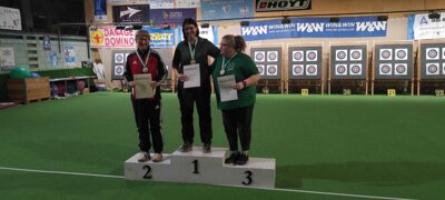 Foto des Albums: ODM Halle Berlin 2025