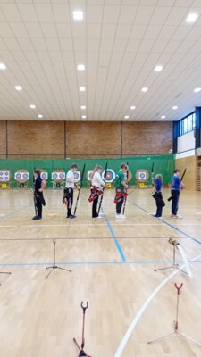 Foto des Albums: KM Halle Nordwest Henningsdorf 2024