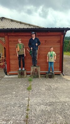 Foto des Albums: Templiner Schützenverein