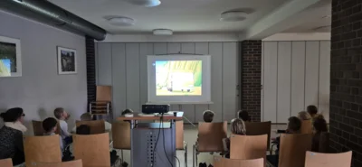 Kinotag im Quartierstreff  (Bild vergr&ouml;&szlig;ern)