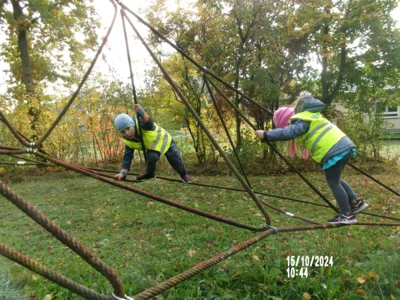 Foto des Albums: Kita-Alltag im Spatzennest