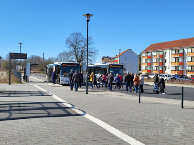 Foto des Albums: Sonnige Bustour durch die Ortsteile
