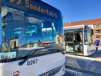 Foto des Albums: Sonnige Bustour durch die Ortsteile