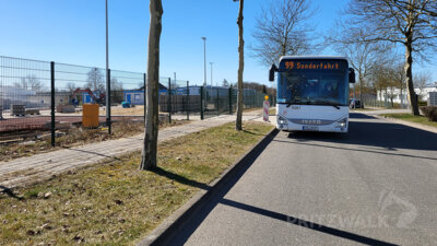 Foto des Albums: Sonnige Bustour durch die Ortsteile