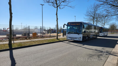 Foto des Albums: Sonnige Bustour durch die Ortsteile