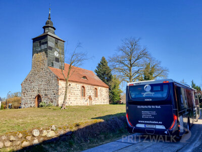 Foto des Albums: Sonnige Bustour durch die Ortsteile