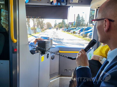 Foto des Albums: Sonnige Bustour durch die Ortsteile