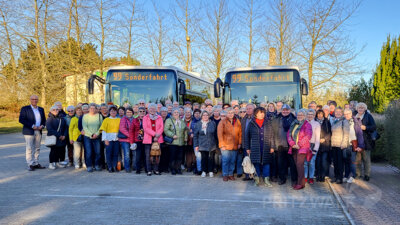 Foto des Albums: Sonnige Bustour durch die Ortsteile