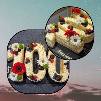 Foto des Albums: 100. Geburtstag