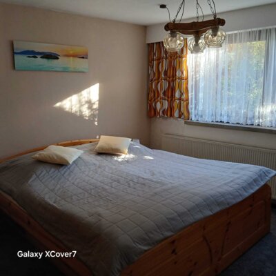 Schlafzimmer FEWO  (Bild vergr&ouml;&szlig;ern)