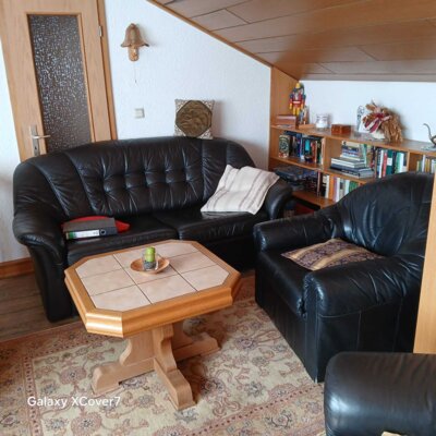 Wohnzimmer FEWO  (Bild vergr&ouml;&szlig;ern)