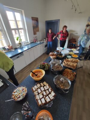 Fotoalbum Weltgebetstag am 9. März 2025 in Quellendorf