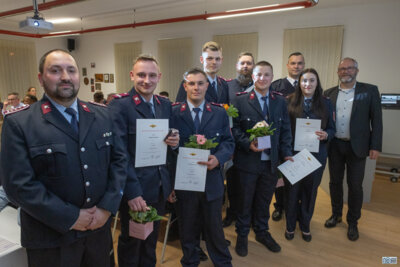 Foto des Albums: FFW Auerbach 2025