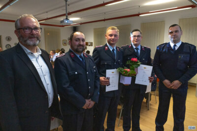 Foto des Albums: FFW Auerbach 2025