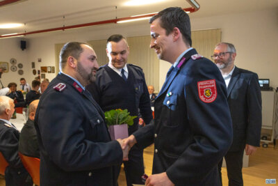 Foto des Albums: FFW Auerbach 2025