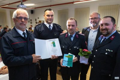 Foto des Albums: FFW Auerbach 2025