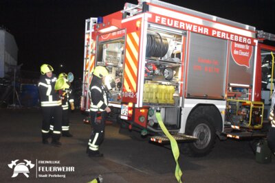 Foto des Albums: Einsatzübung am Dienstabend