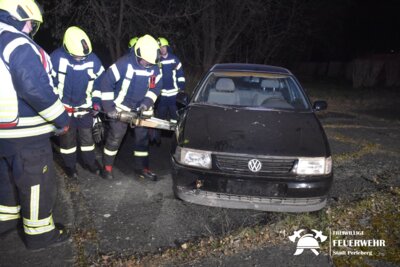 Foto des Albums: Einsatzübung am Dienstabend