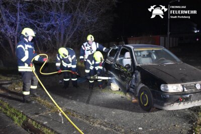Foto des Albums: Einsatzübung am Dienstabend