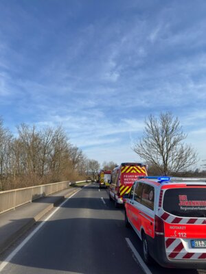 Foto des Albums: Verkehrsunfall K25 Richtung Gießen