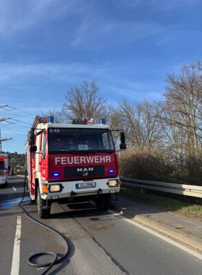 Foto des Albums: Verkehrsunfall K25 Richtung Gießen