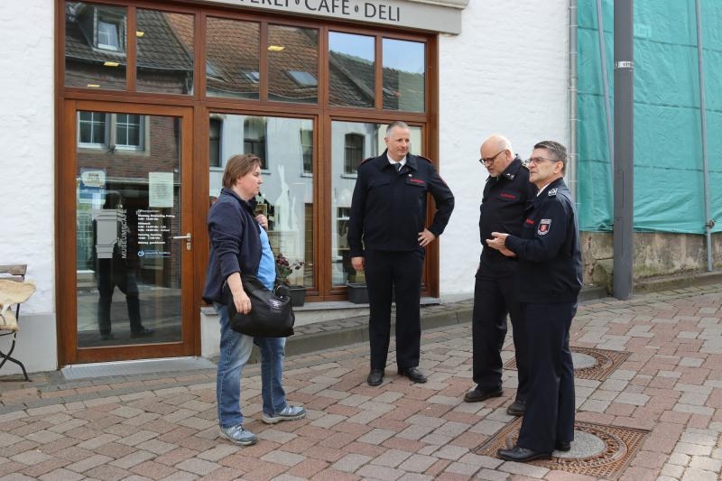 Bild: Rundgang durch Heinsberg